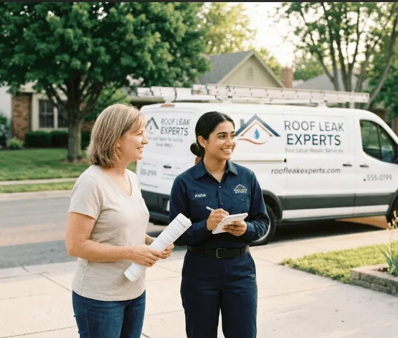 Roof Leak Repair Danbury, CT FAQs